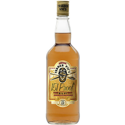 Trader Vics The Original Caribbean 151 Proof