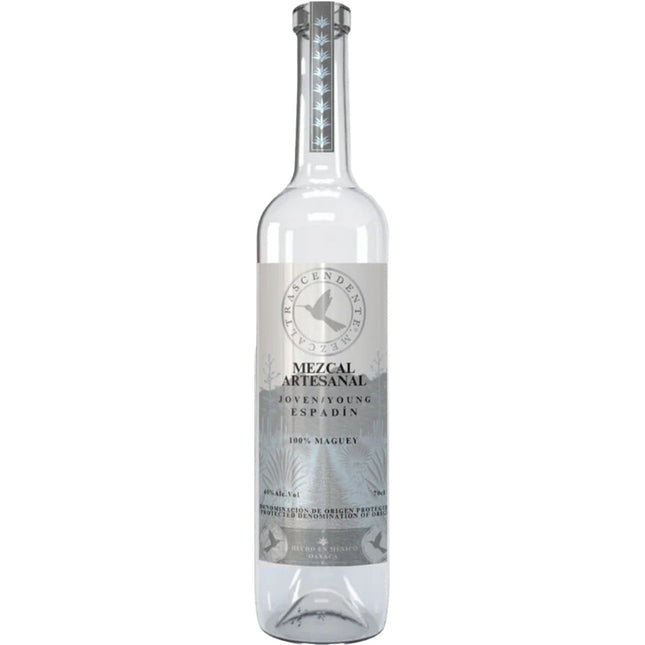 Trascendente Mezcal Joven Espadin Premium 700mL