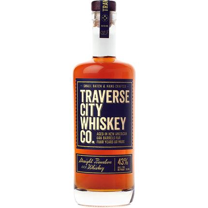 Traverse City Straight Bourbon XXX
