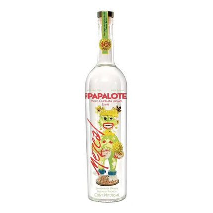 Tres Papalote Wild Cupreata Mezcal