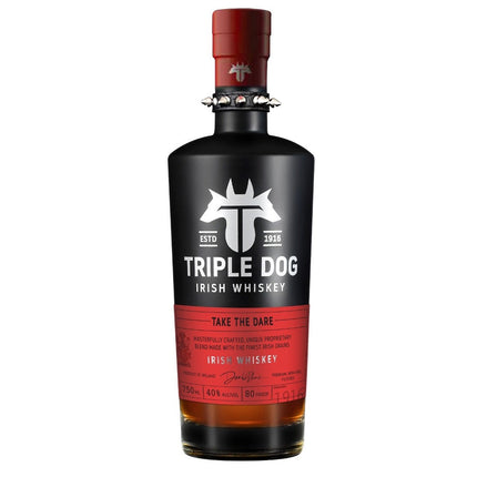 Triple Dog Take The Dare Irish Whiskey