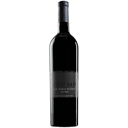Trump New World Reserve Red wine 2016