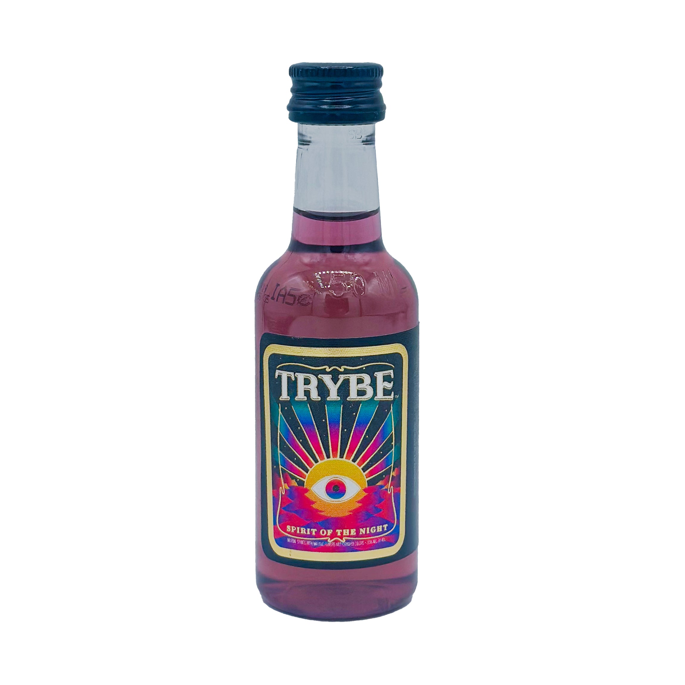 Trybe Samples TRYBE Spirit 50ml | Mediterranean-Inspired Mini Bottle Shot – Barbank