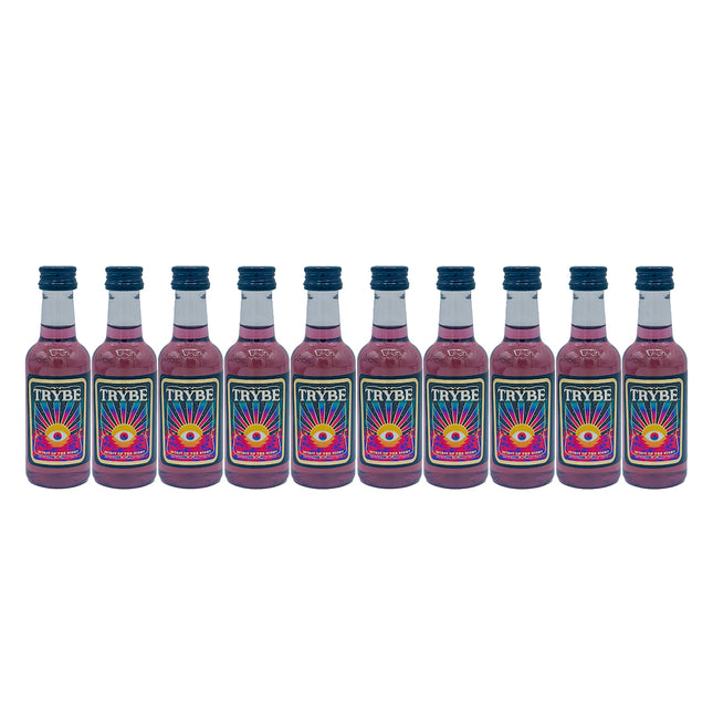 TRYBE Spirit 50ml 10 Pack Lineup