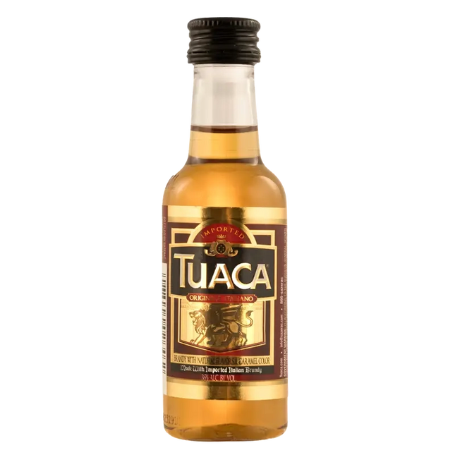 Tuaca Italian Liqueur 50mL - Barbank