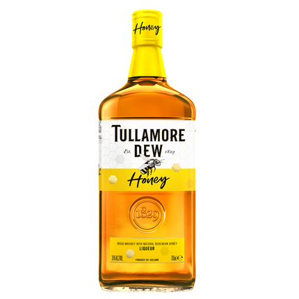 Tullamore Dew Irish Whiskey Honey 750mL - Barbank