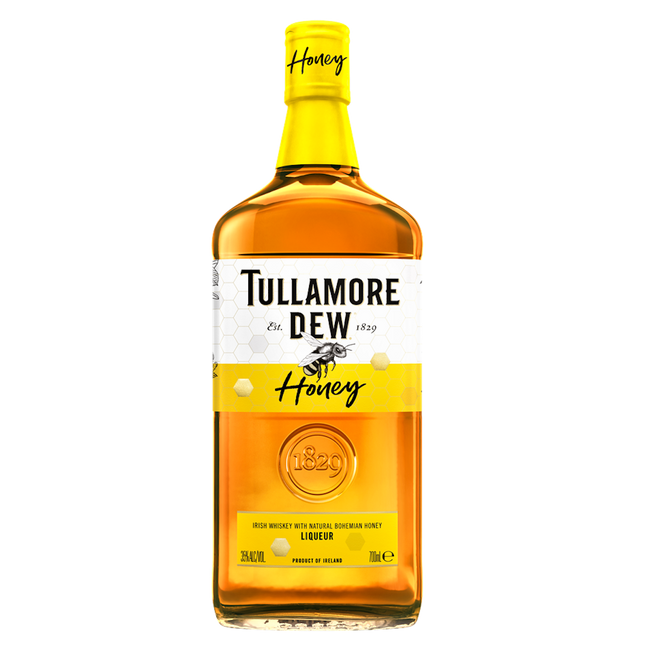 Tullamore Dew Irish Whiskey Honey 750mL - Barbank