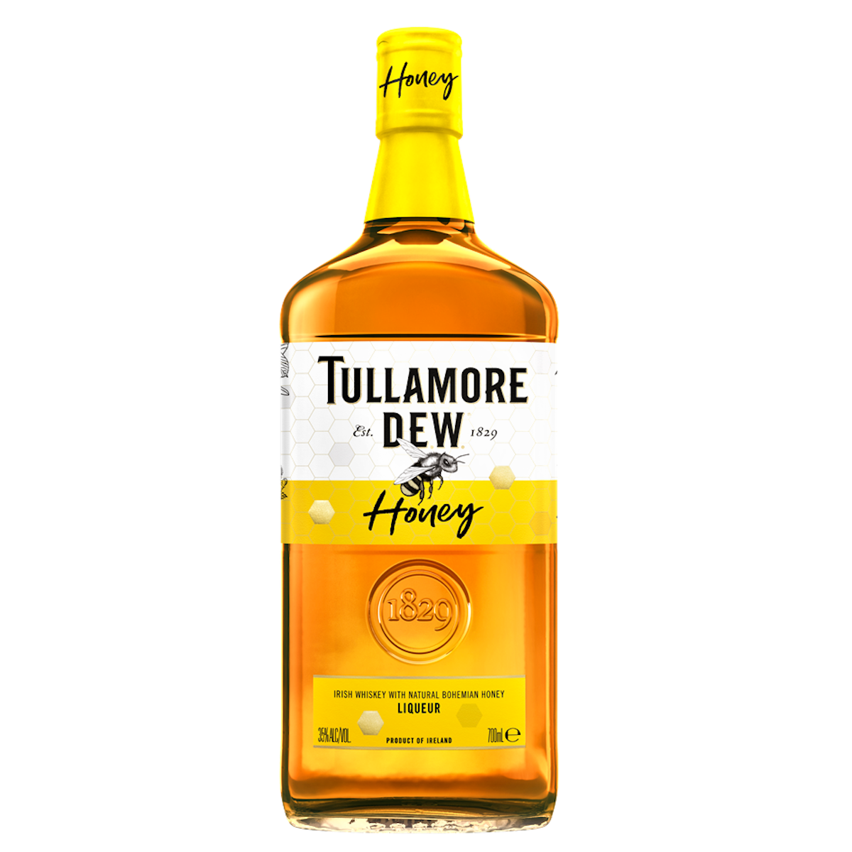 Tullamore Dew Irish Whiskey Honey 750mL