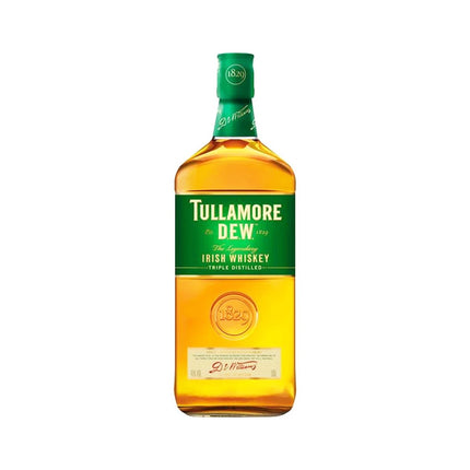 Tullamore Dew Irish Whiskey 1.75L