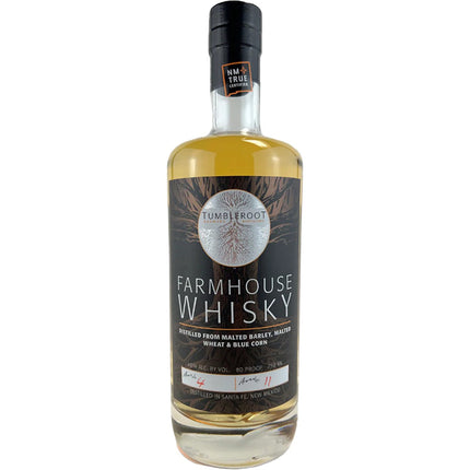 Tumbleroot Farmhouse Whiskey
