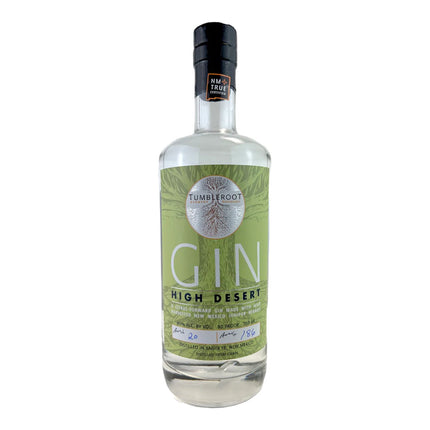 Tumbleroot High Desert Gin