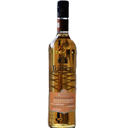 Turincio Tequila Reposado