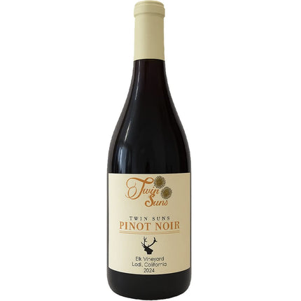 Twin Suns Pinot Nior 2024