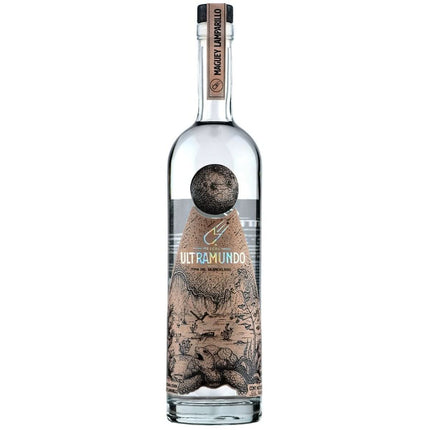 Ultramundo Lamparillo Mezcal