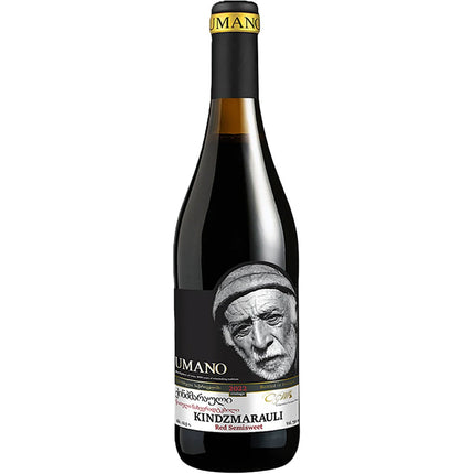 Umano Kindzmarauli Semi Sweet Red Wine