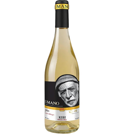 Umano Kisi White Dry Wine