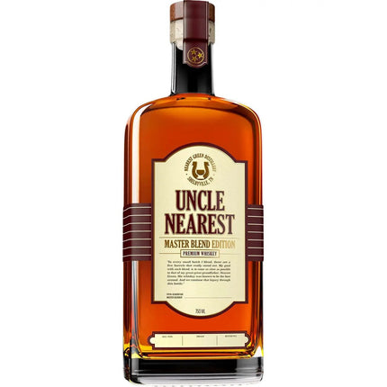 Uncle Nearest Master Blend Edition