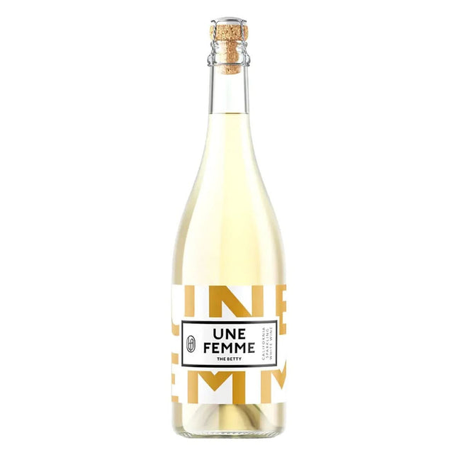 Une Femme The Betty California Sparkling Wine