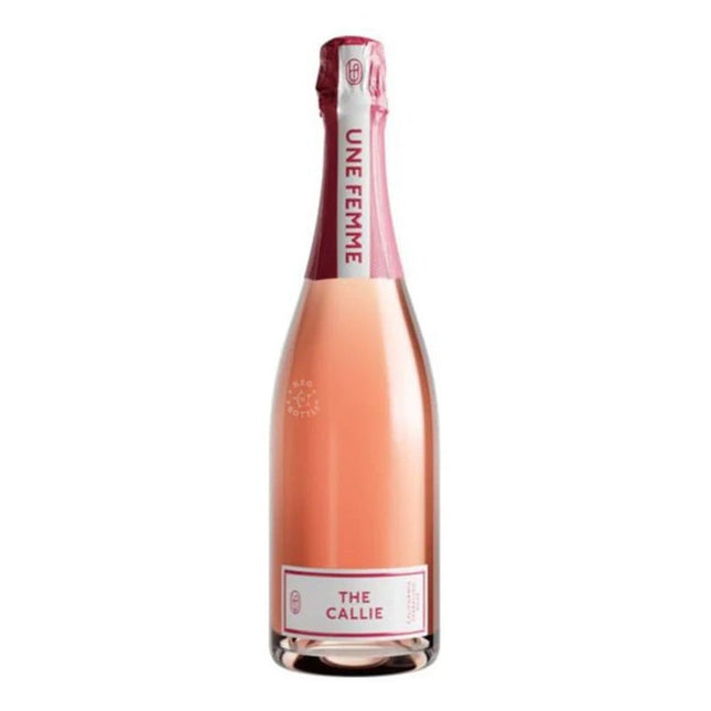 Une Femme The Callie California Rose Bubbles ( SINGLE 187mL