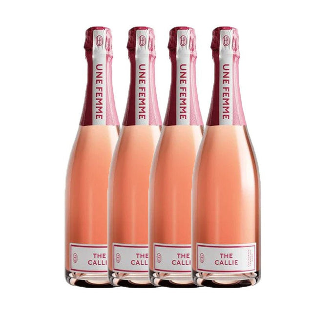 Une Femme The Callie California Rosé Bubbles 187mL