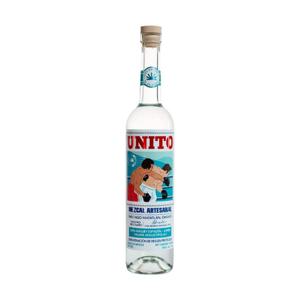 Unito Mezcal Artesanal 700mL