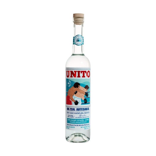 Unito Mezcal Artesanal 700mL