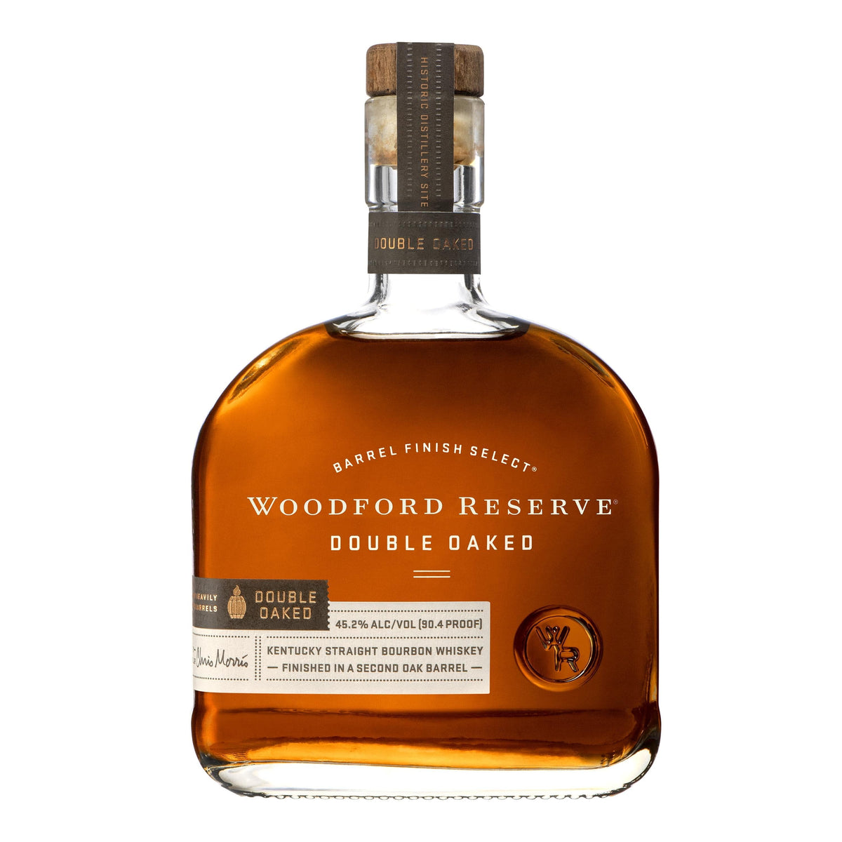 Woodford Reserve Double Oaked Bourbon - Barbank