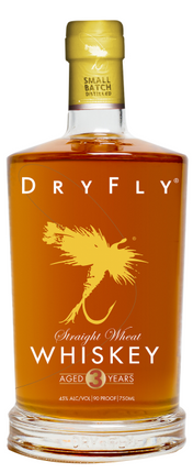 Dry Fly Straight Wheat Whiskey