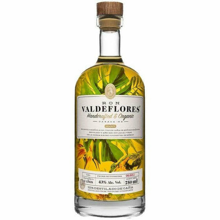 Valdeflores Reposado Rhum 3 Year Old