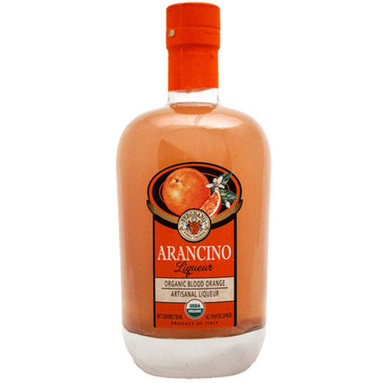 Vergnano Arancino Liqueur Organic Blood Orange