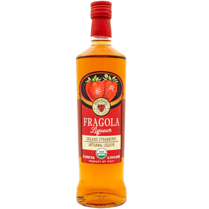 Vergnano Fragola Organic Strawberry