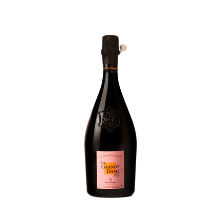 Veuve Clicquot La Grande Dame Rosé 2012