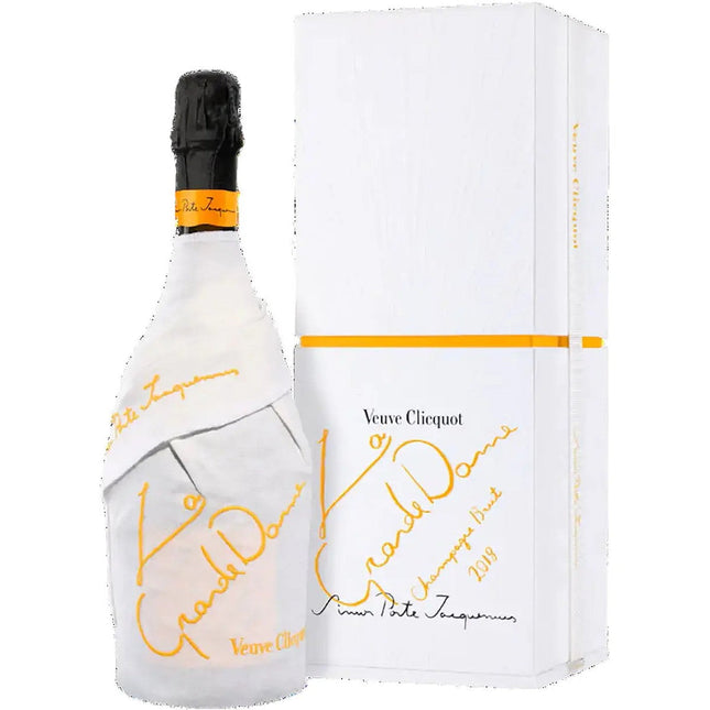 Veuve Clicquot La Grande Dame Simon Porte Brut Champagne 2018