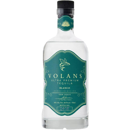 Volans Ultra Premium Tequila Blanco