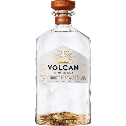 Volcan De Mi Terra Reposado Cristalino