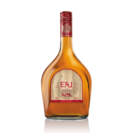 E&J VS Brandy 750ml - Barbank