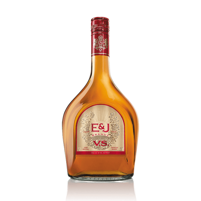 E&J VS Brandy 750ml - Barbank