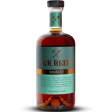 W.K.Reed Whisky 92 proof