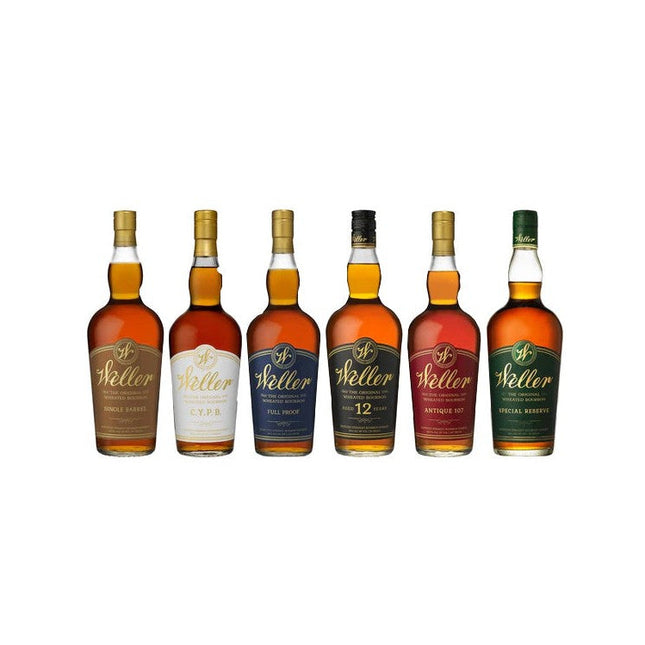 W.L. Weller Core Lineup