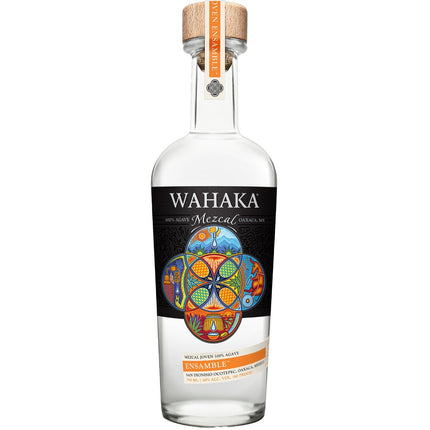 Wahaka Mezcal Ensamble Joven