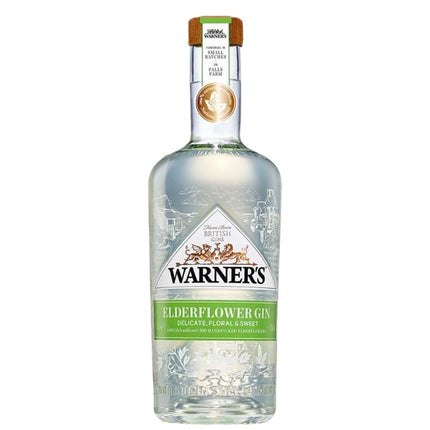 Warners Elderflower