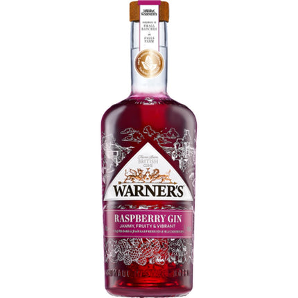 Warners Raspberry