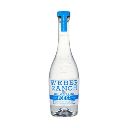Weber Ranch Vodka 750mL