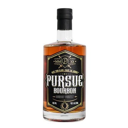 Pursue Bourbon