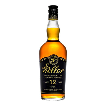 Weller 12 Year Kentucky Straight Bourbon Whiskey 700 ml