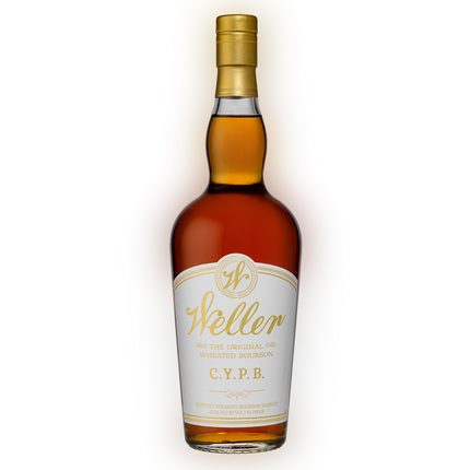 WL Weller C.Y.P.B. Original Wheated Straight Bourbon Whiskey - Barbank