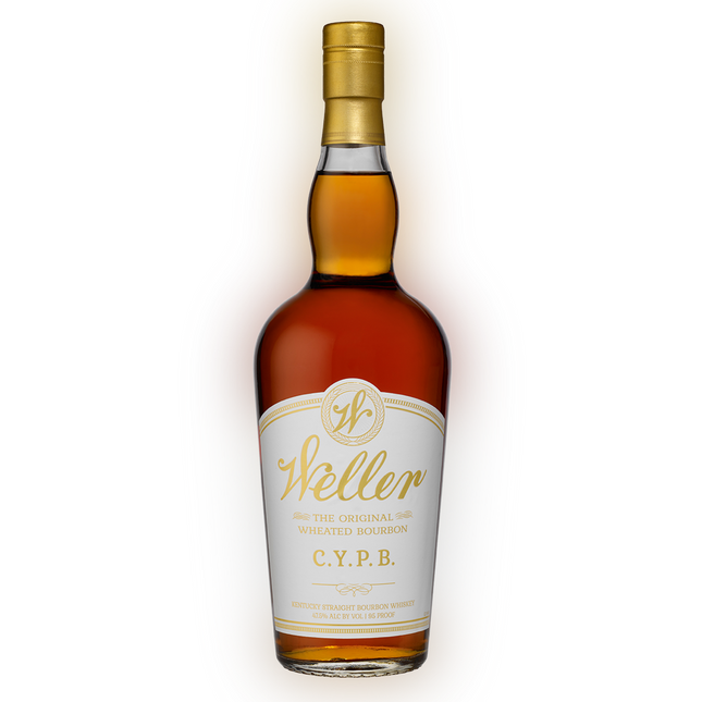 WL Weller C.Y.P.B. Original Wheated Straight Bourbon Whiskey - Barbank