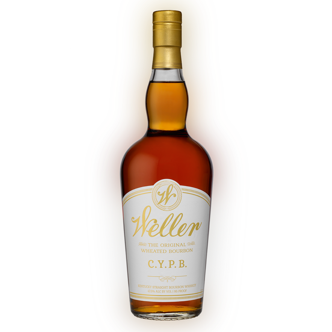 WL Weller C.Y.P.B. Original Wheated Straight Bourbon Whiskey