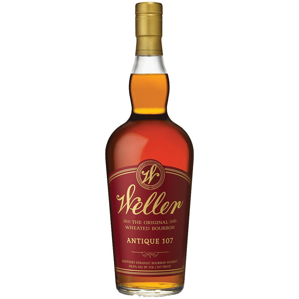 W.L. Weller Antique 107 Proof Bourbon - Barbank