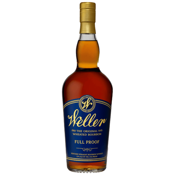 W.L. Weller Full Proof - Barbank